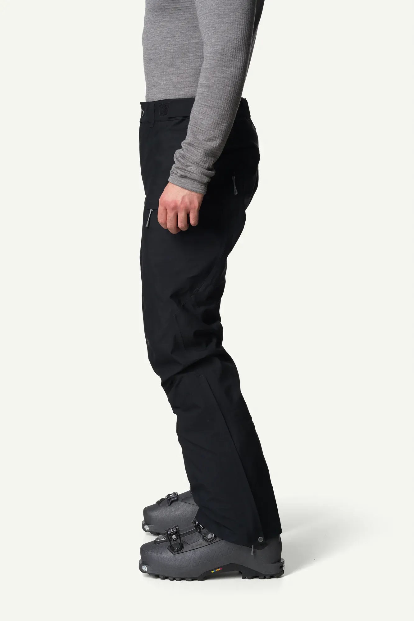 houdini-ride-m-s-ride-pants-skihose-blue-illusion-wasserdicht image 5