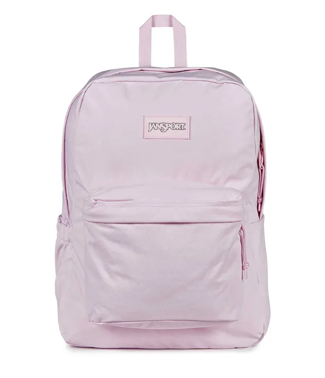 jansport-superbreak-plus-fx-rucksack-pink-ice-laptop image 1