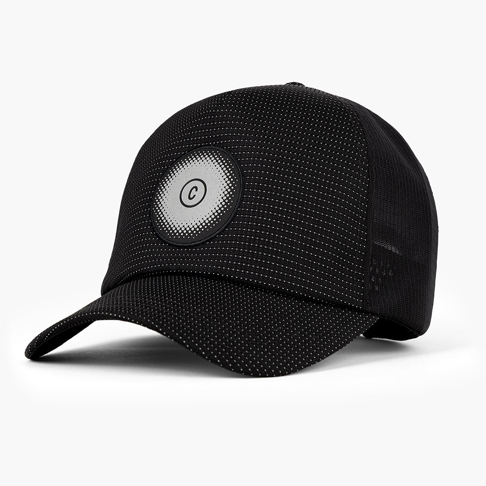ciele-trlcap-sc-niterite-c-rays-whitaker-trucker-cap-schwarz image 1