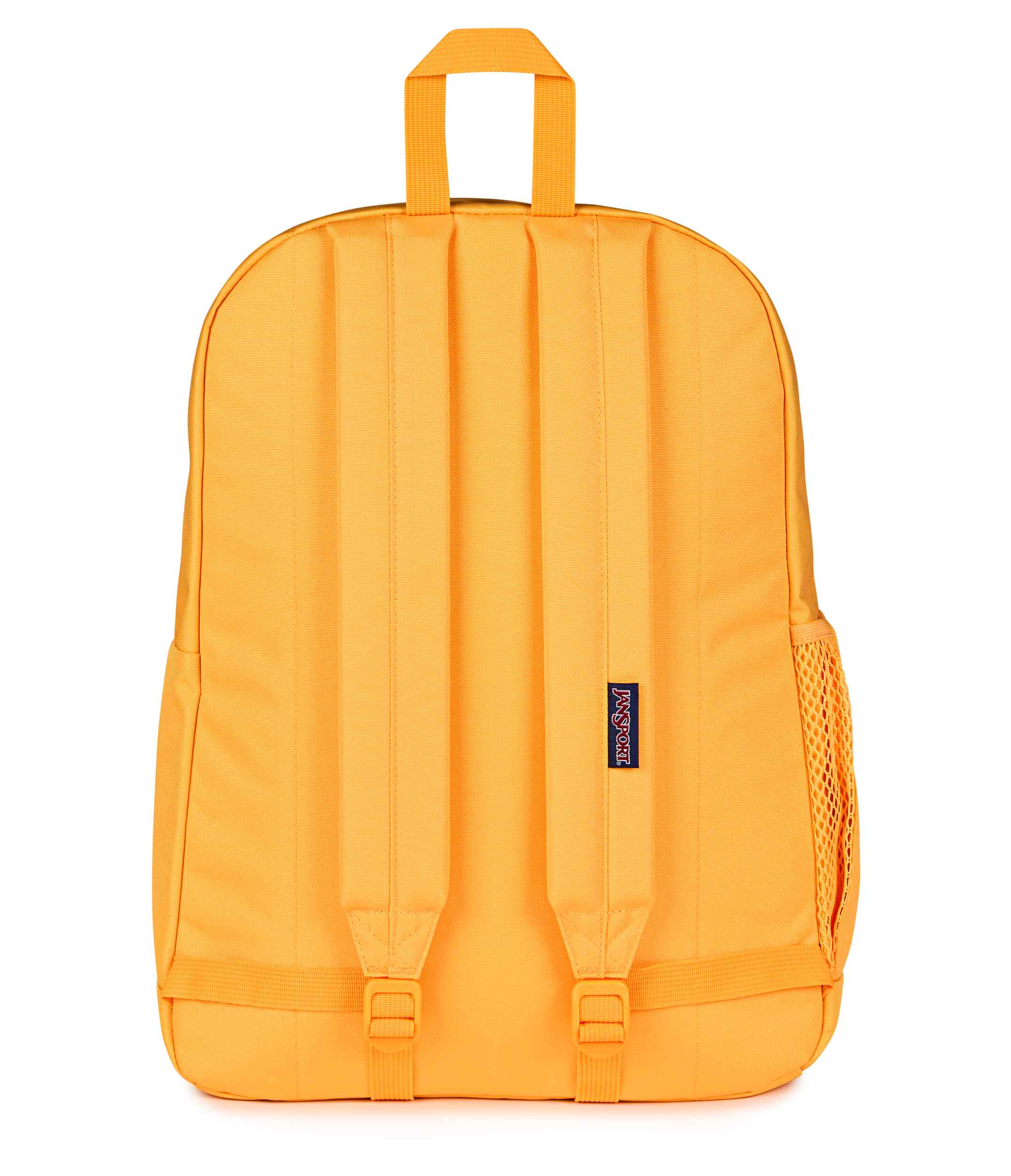 jansport-cross-town-plus-rucksack-orange-soda-mit-laptopfach image 3