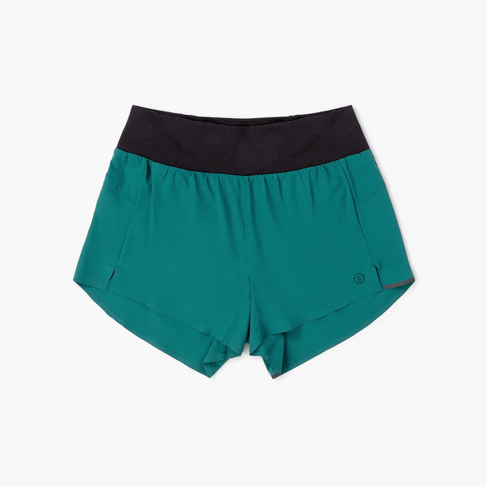 ciele-w-trnshort-4-laufshorts-damen-harbor image 1