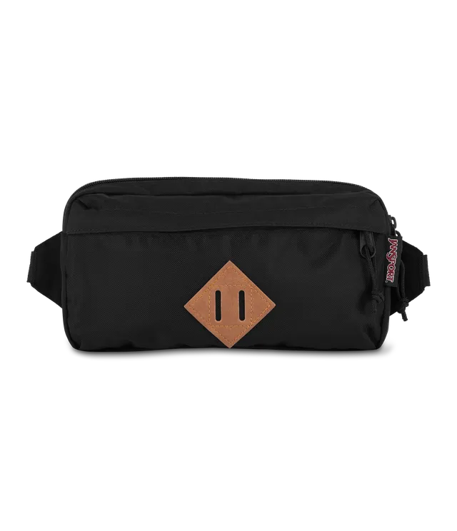 jansport-waisted-g-rteltasche-schwarz-kompakt image 1