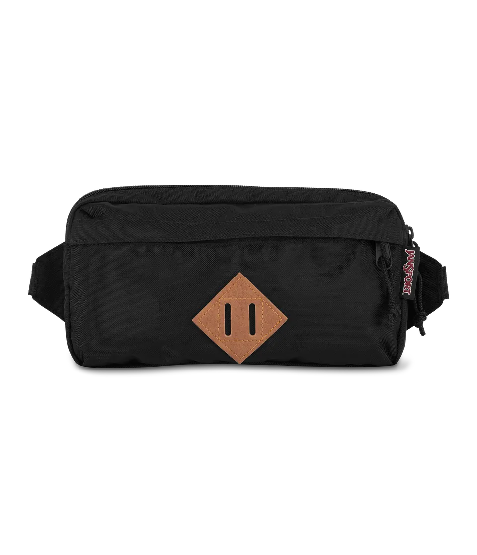 jansport-waisted-g-rteltasche-schwarz-kompakt image 1