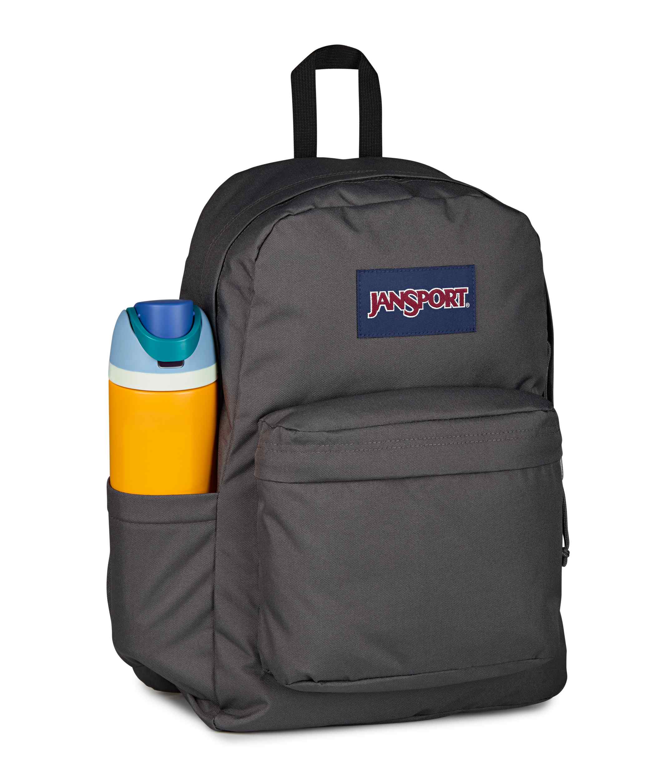 jansport-superbreak-plus-rucksack-smokey-grit-laptopfach image 6