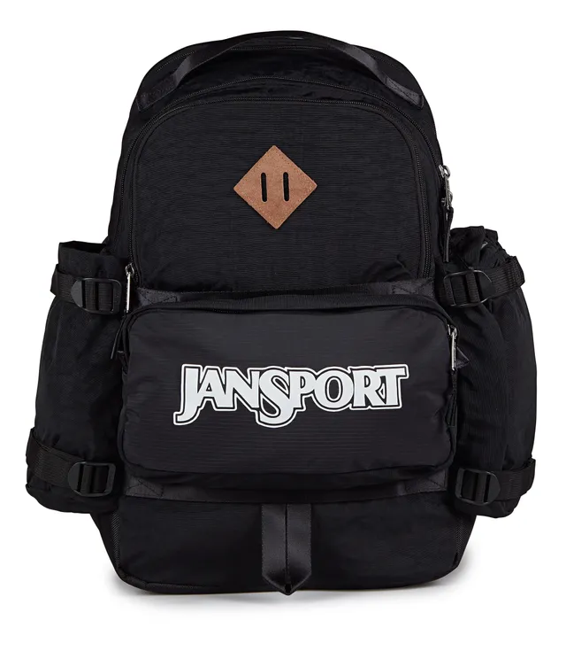 jansport-seattle-pack-rucksack-schwarz-retro-laptopfach image 1