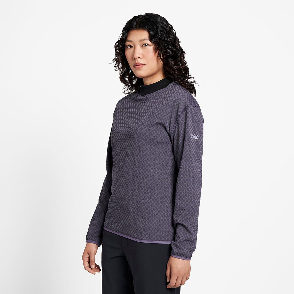 ciele-vlvmockneck-astronautic-sweatshirt-recycelt image 3