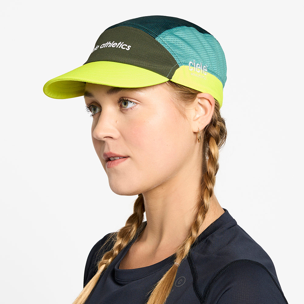 ciele-fstcap-sc-field-iconic-sl-laufcap-seaweed image 3