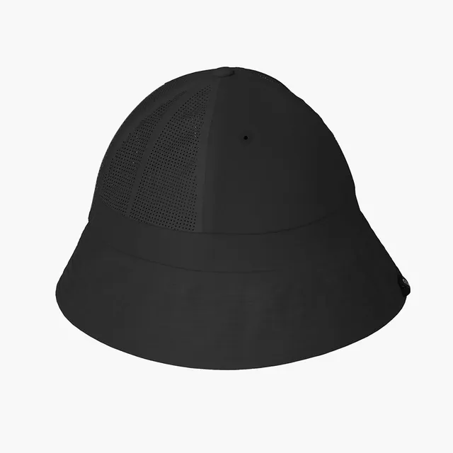 ciele-bchat-bucket-hat-qale-km-schwarz-s-m image 1