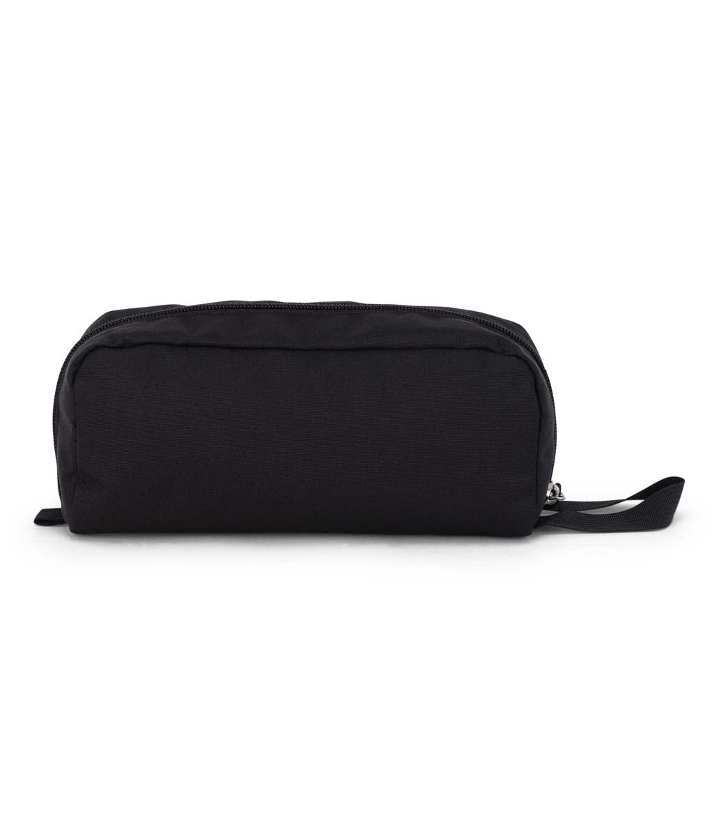 jansport-perfect-pouch-t-schchen-schwarz-3-f-cher image 2