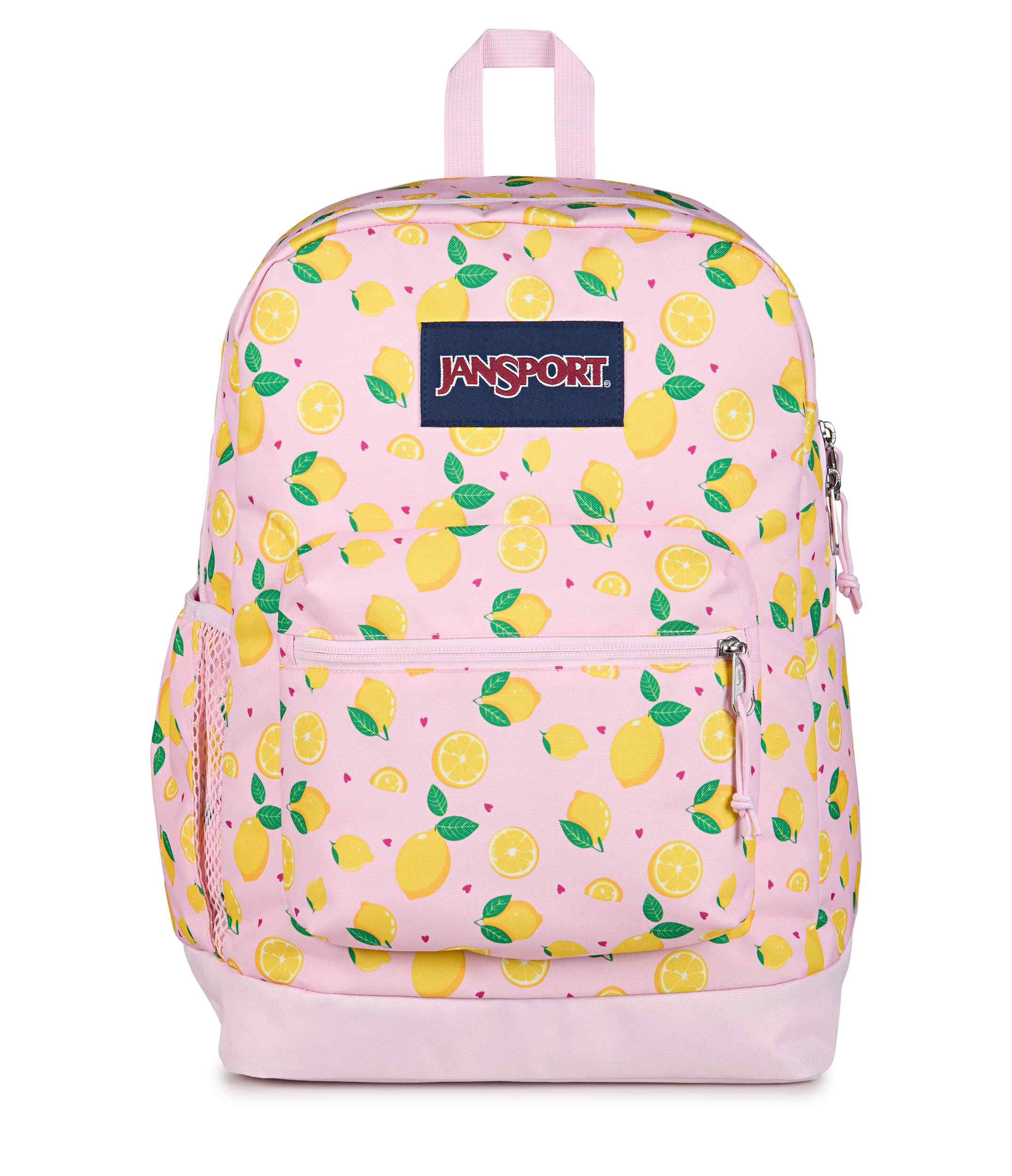 jansport-cross-town-plus-rucksack-lemonade-stand-laptop image 1