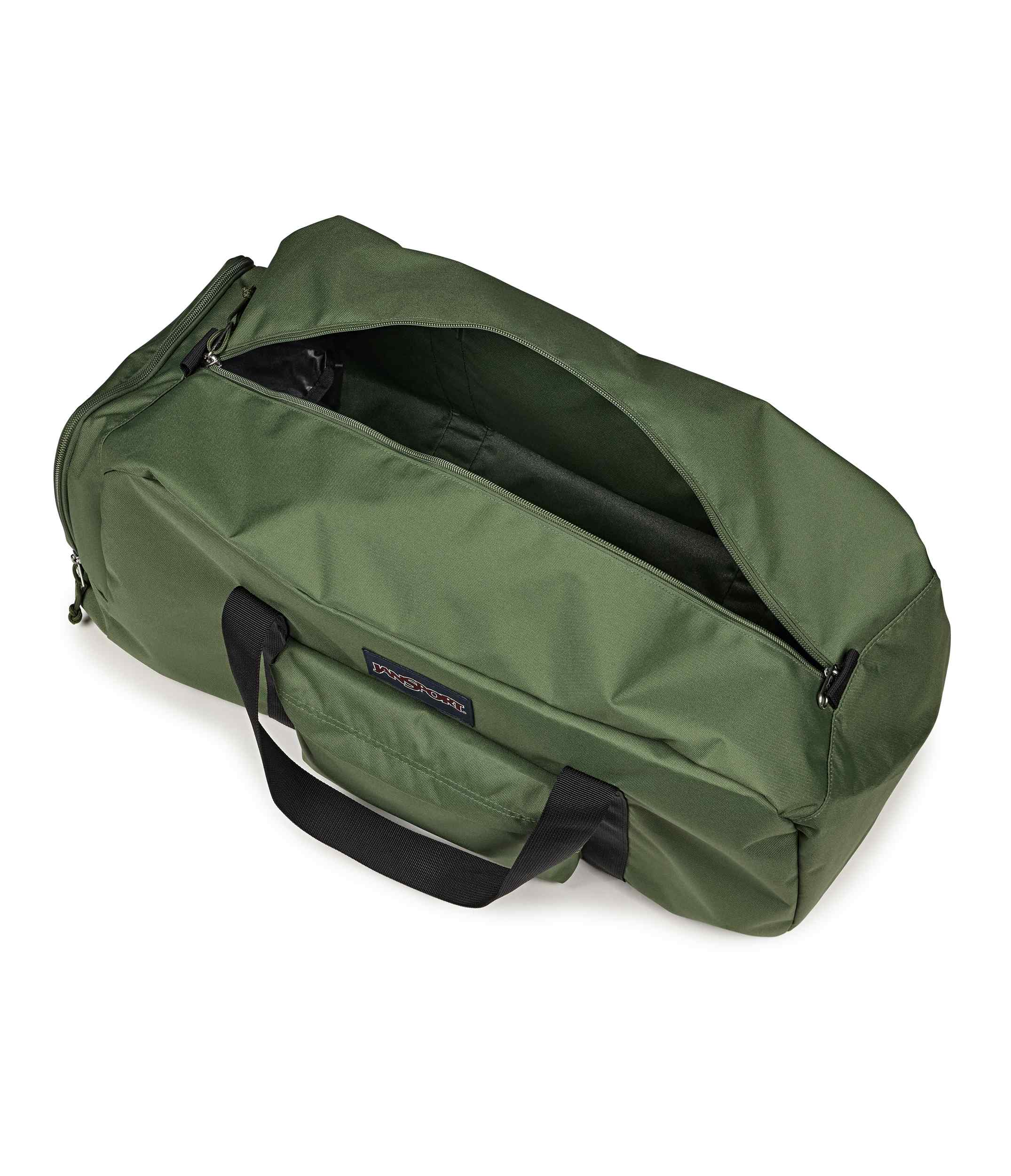 jansport-weekender-large-duffle-reisetasche-cargo-green image 4