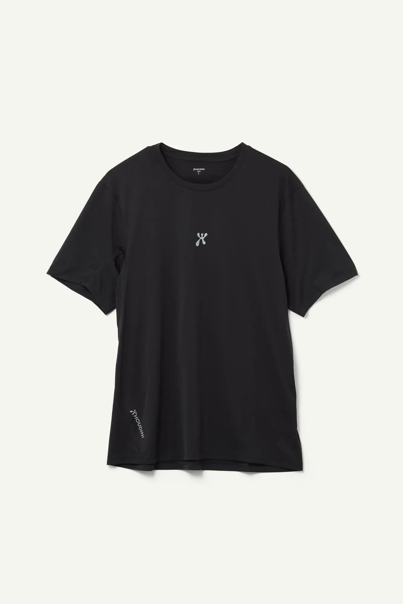 houdini-pace-air-message-tee-shirt-true-black-slim image 2