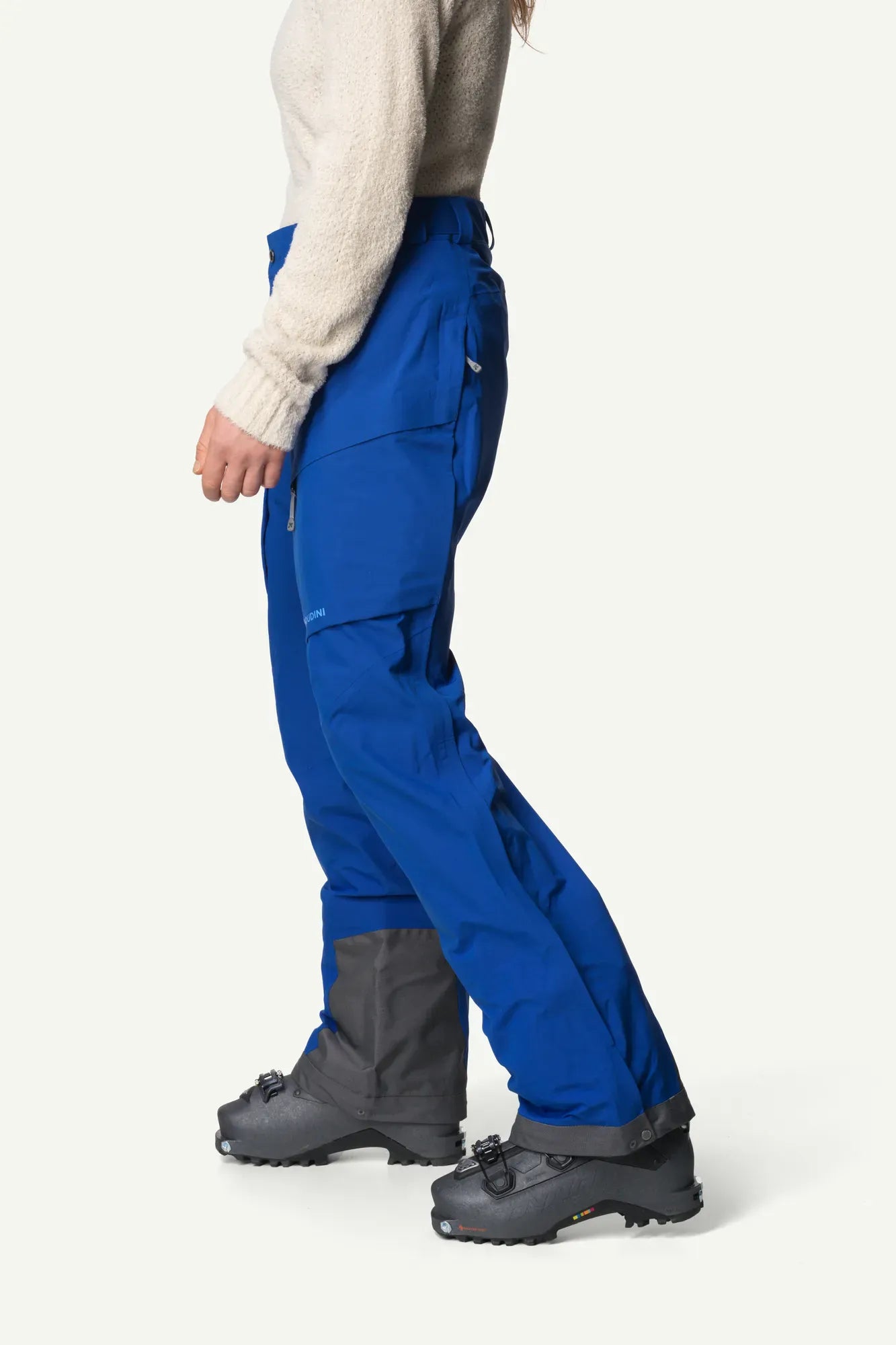 houdini-heyday-w-s-heyday-pants-ii-shellhose-foggy-mountain image 5