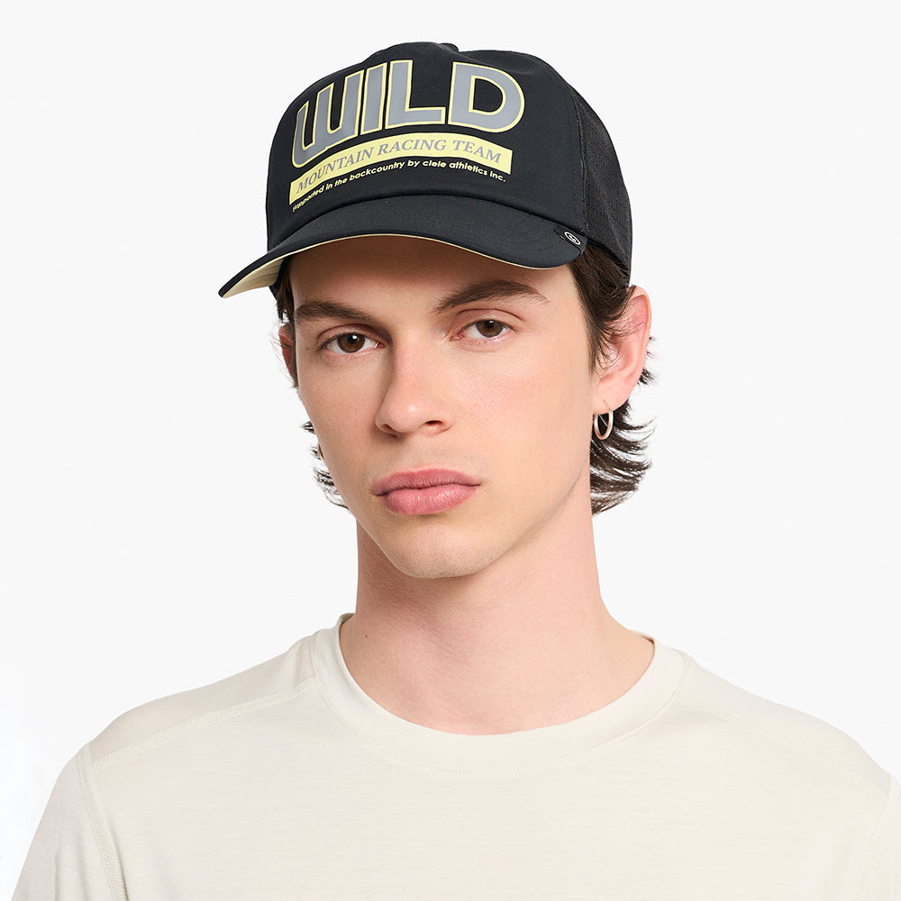 ciele-trlcap-sc-le-wmrt-black-laufcap-unisex-schwarz image 2
