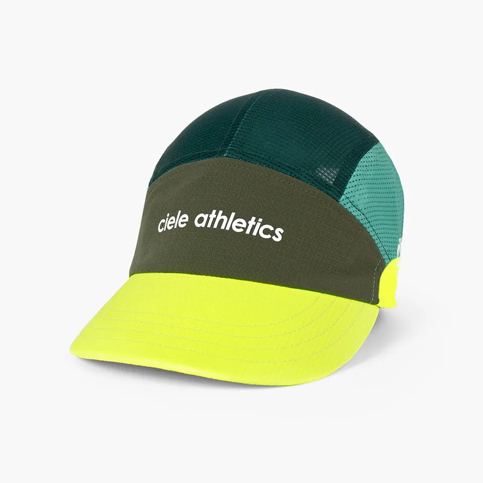 ciele-fstcap-sc-field-iconic-sl-laufcap-seaweed image 1
