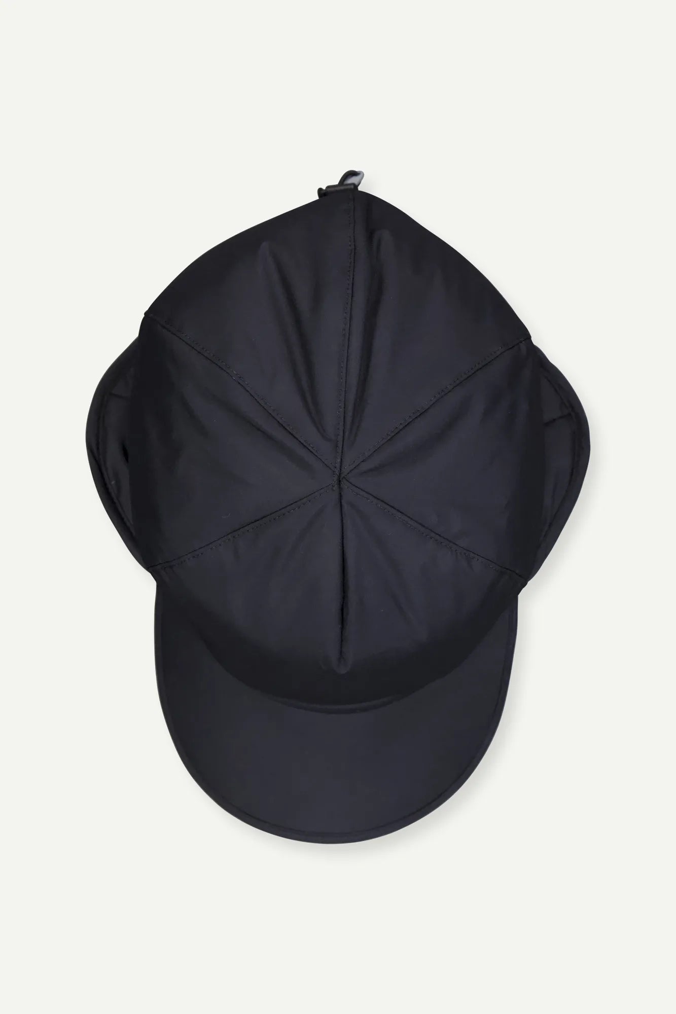houdini-dunfri-cap-m-tze-true-black-primaloft-isoliert image 1