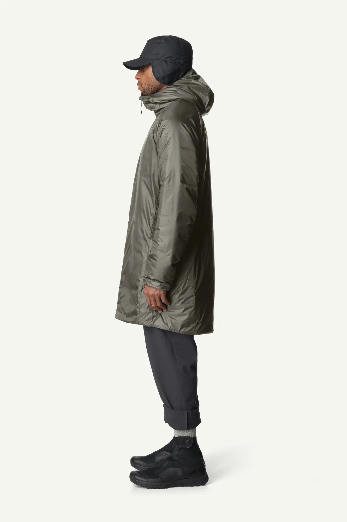 houdini-dunfri-parka-herren-winterjacke-sandstorm-primaloft image 6