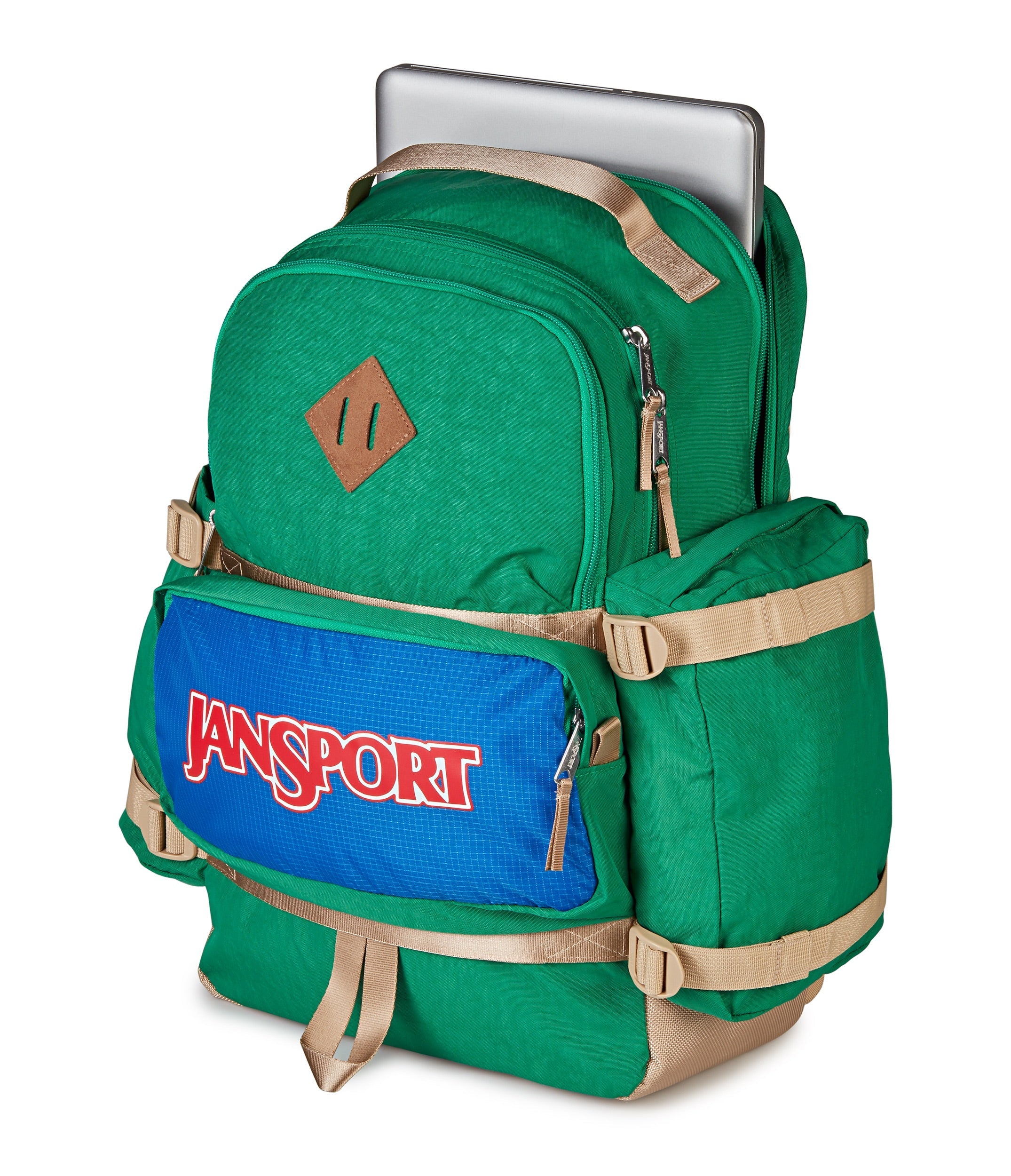 jansport-seattle-pack-rucksack-jelly-kelly-retro-mit-fleecefutter image 4