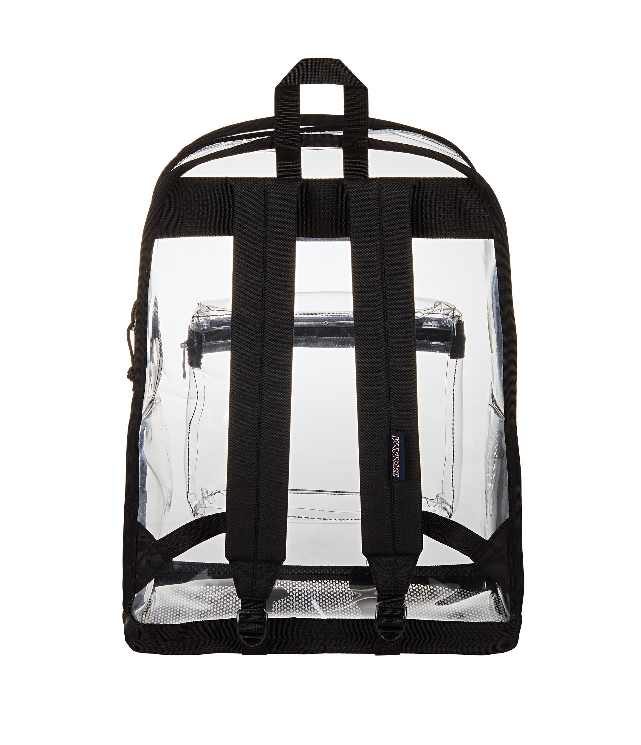 jansport-clear-pack-rucksack-transparent-clear image 7