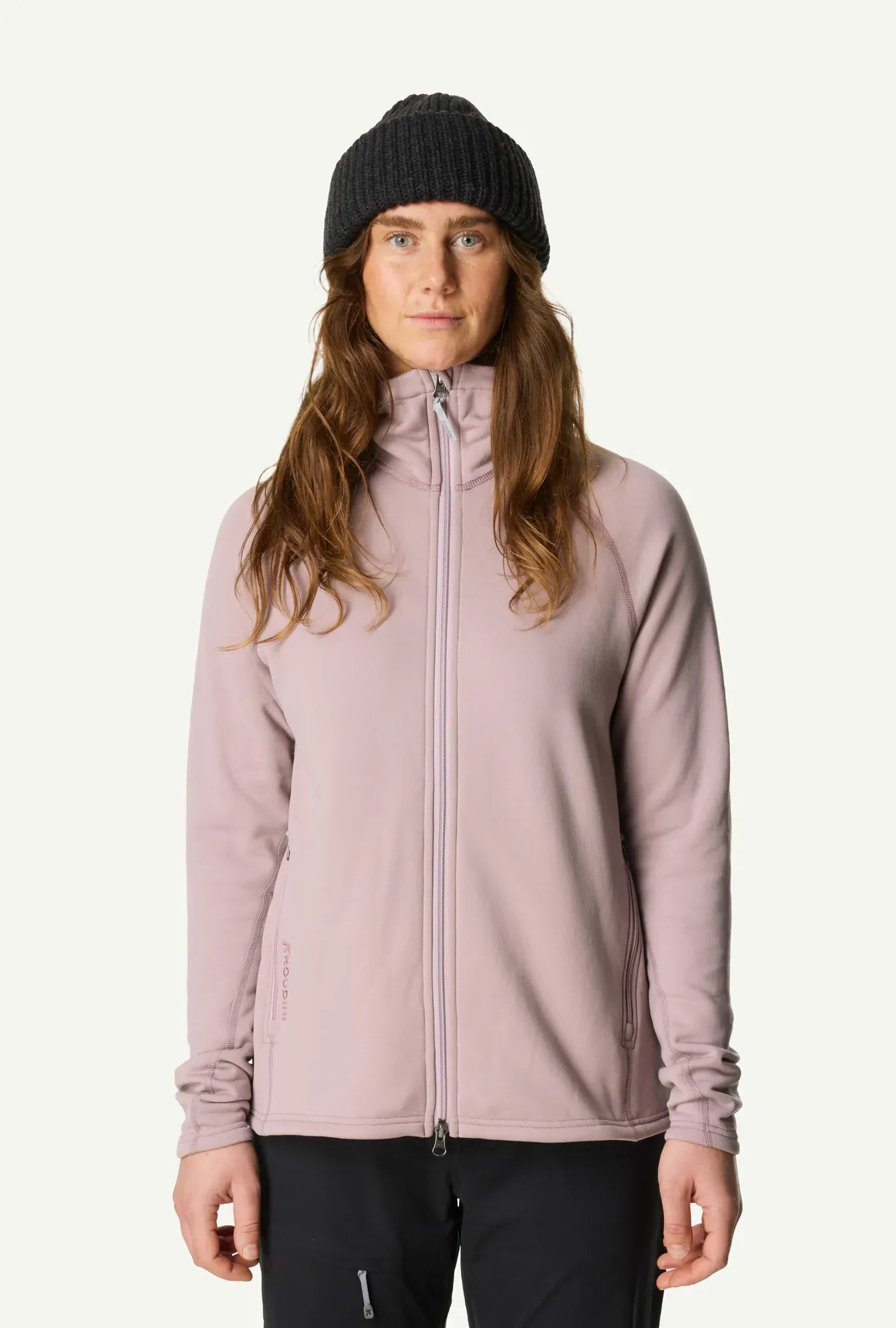 houdini-power-up-houdi-fleecejacke-damen-sky-purple-warm image 1