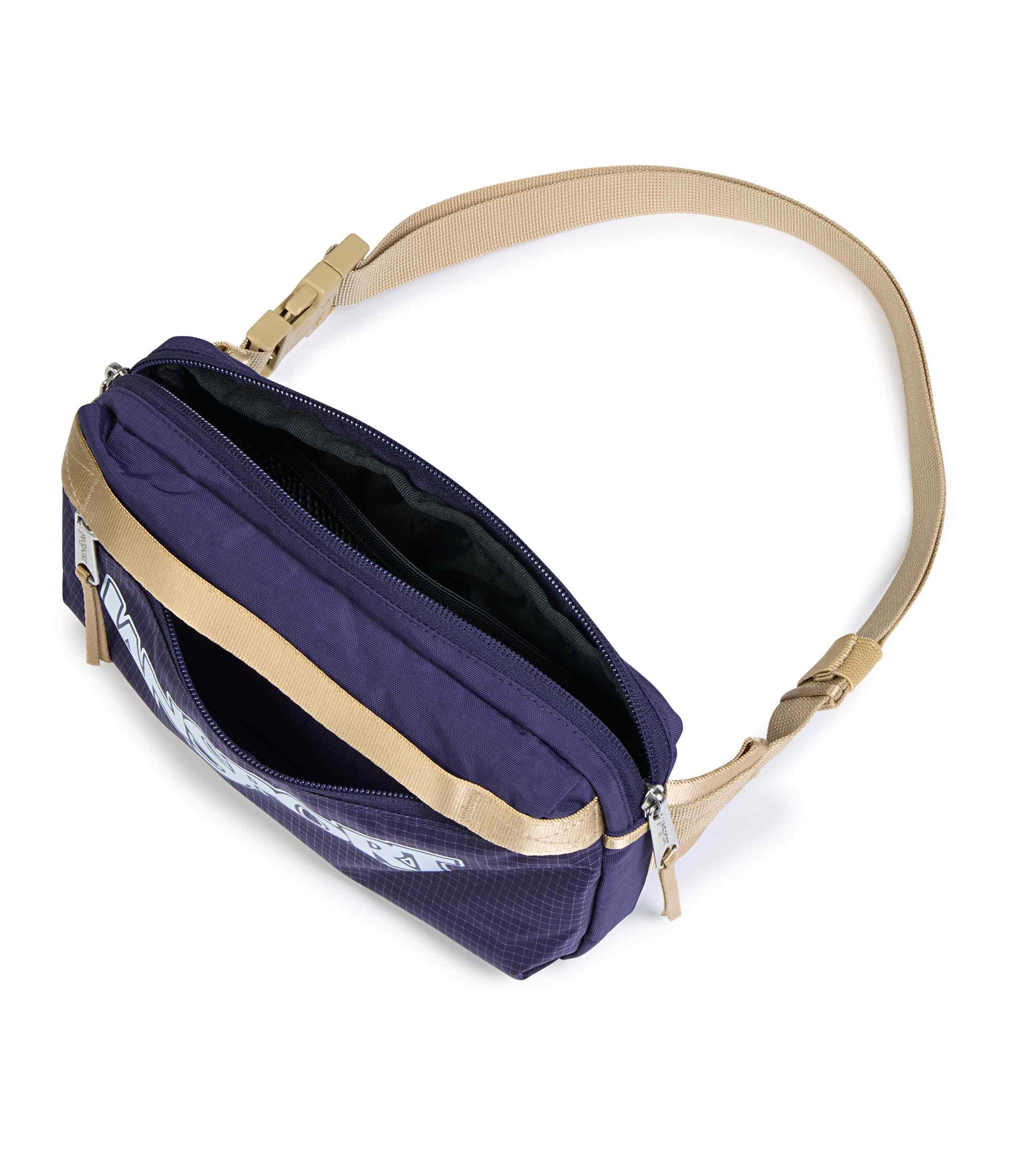 jansport-washington-waistpack-bauchtasche-amethyst-angst image 4
