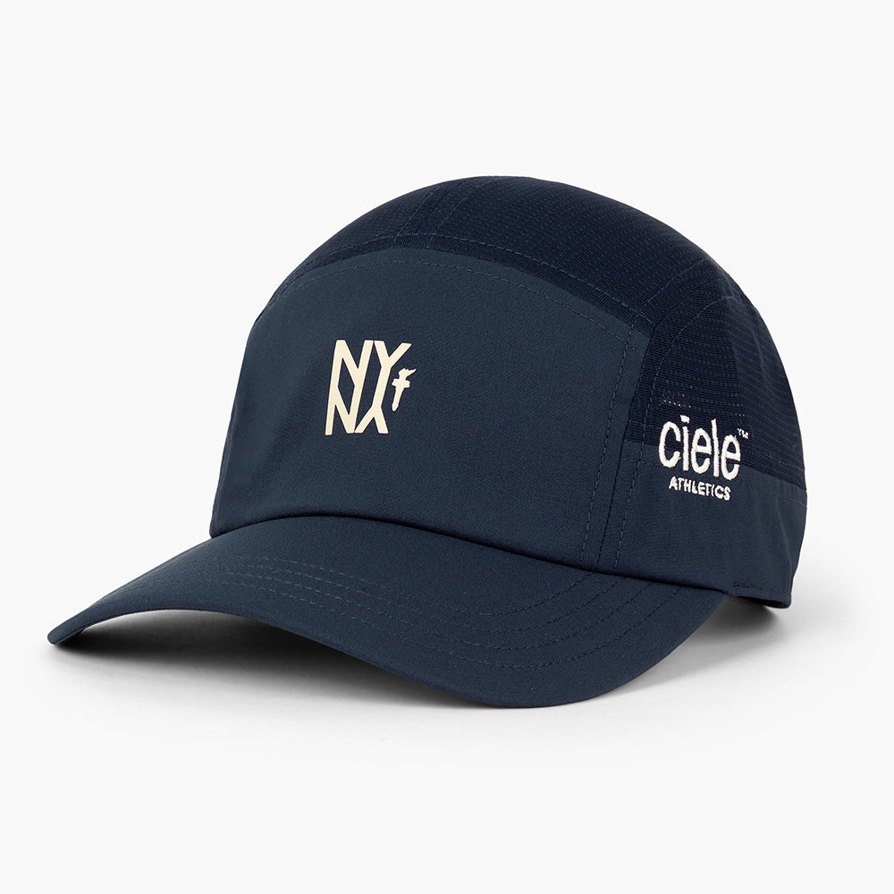 ciele-gocap-sc-comp-wwm-new-york-laufcap-blau-m-l image 1