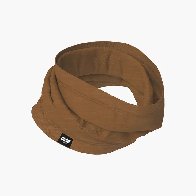 ciele-hlsnecktube-sorino-sable-halstuch-merino-seide image 1