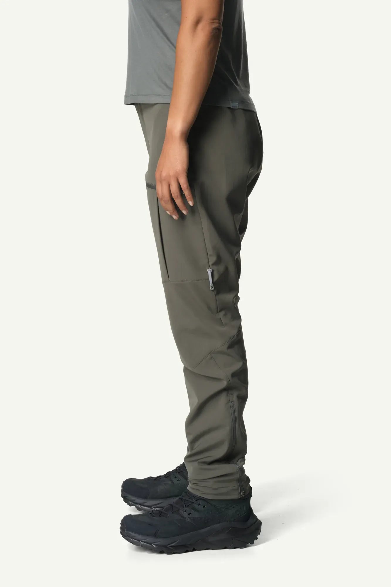 houdini-more-w-s-more-pants-softshellhose-true-black image 3