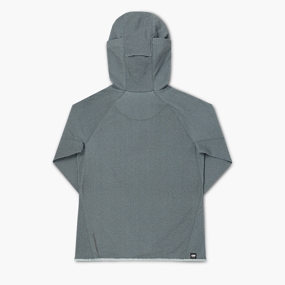 ciele-ibthoody-quarry-hoodie-damen-grau image 2