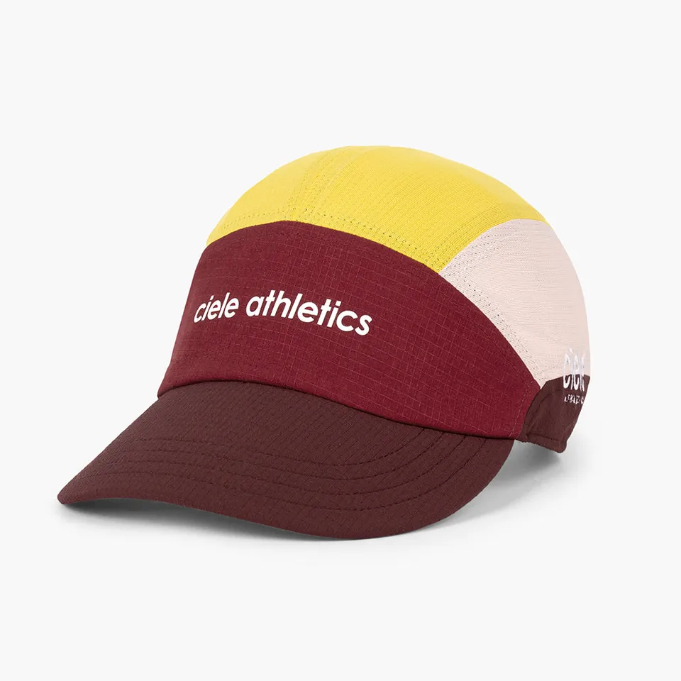ciele-fstcap-sc-field-iconic-laufcap-s-m-rot image 1