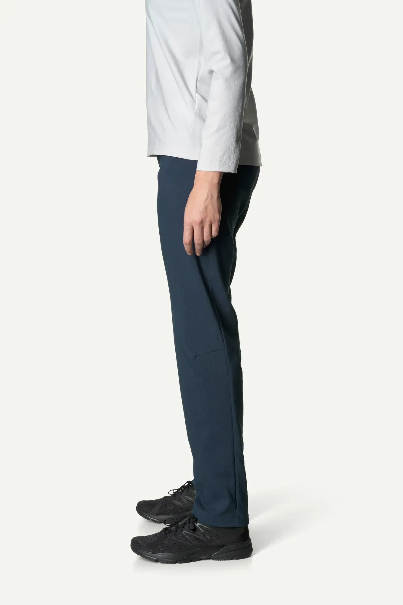 houdini-go-damen-outdoorhose-aerial-pants-blue-illusion-leicht image 3