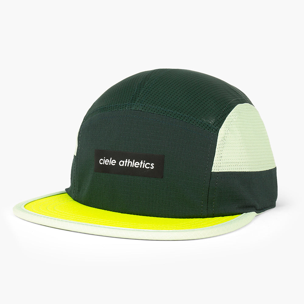 ciele-gocap-field-cap-spruce-iconic-bar-reflektierend image 1