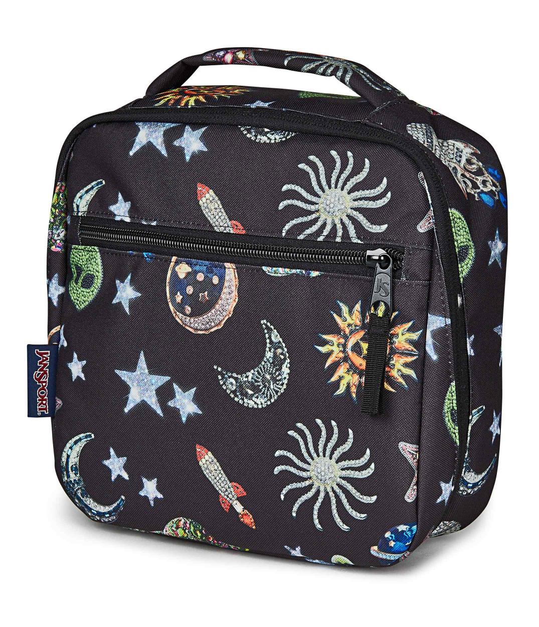 jansport-lunch-break-lunchtasche-galaxy-glam-isoliert image 2