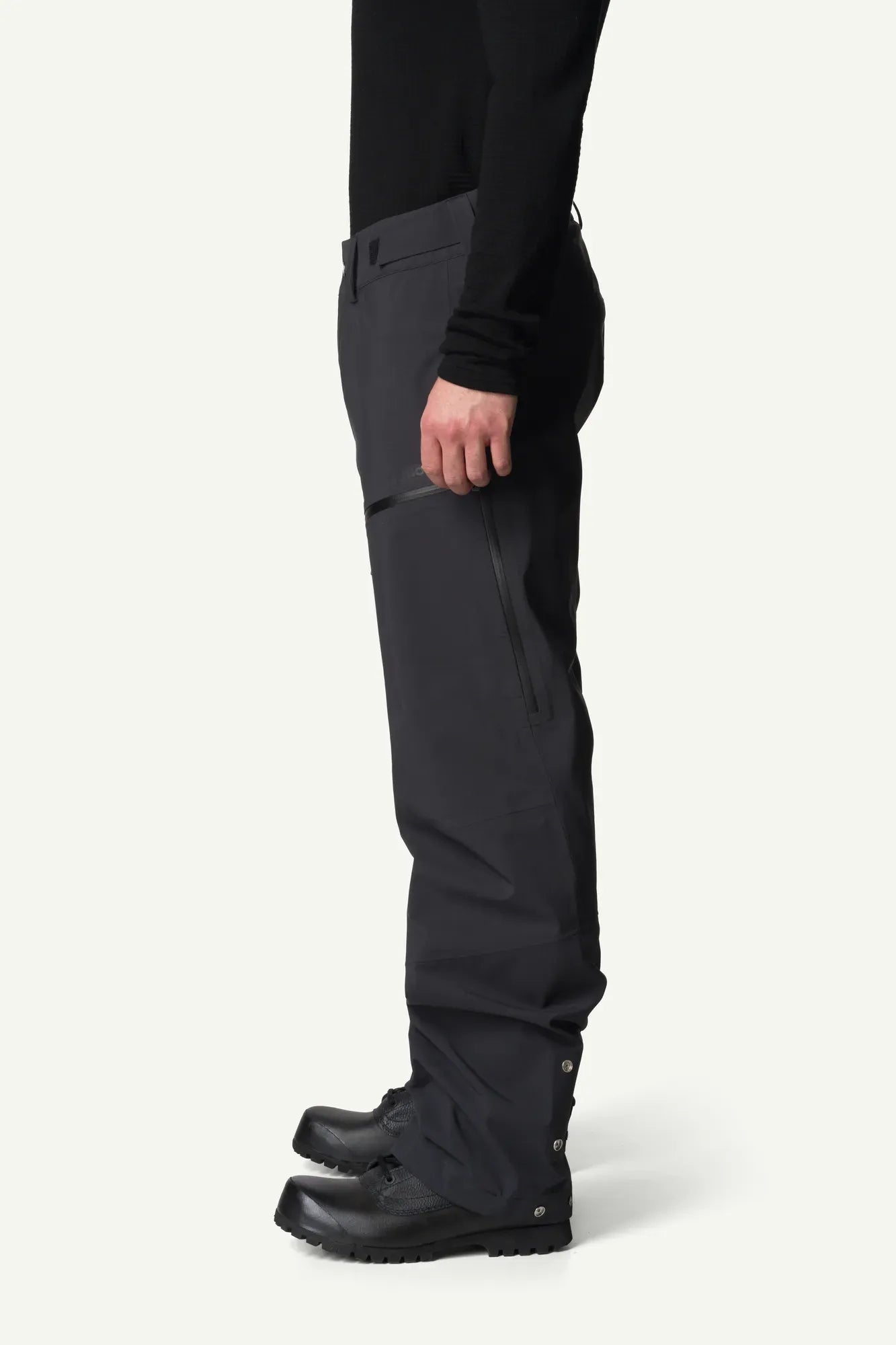 houdini-five-to-nine-pants-hose-true-black-m-wasserdicht image 3