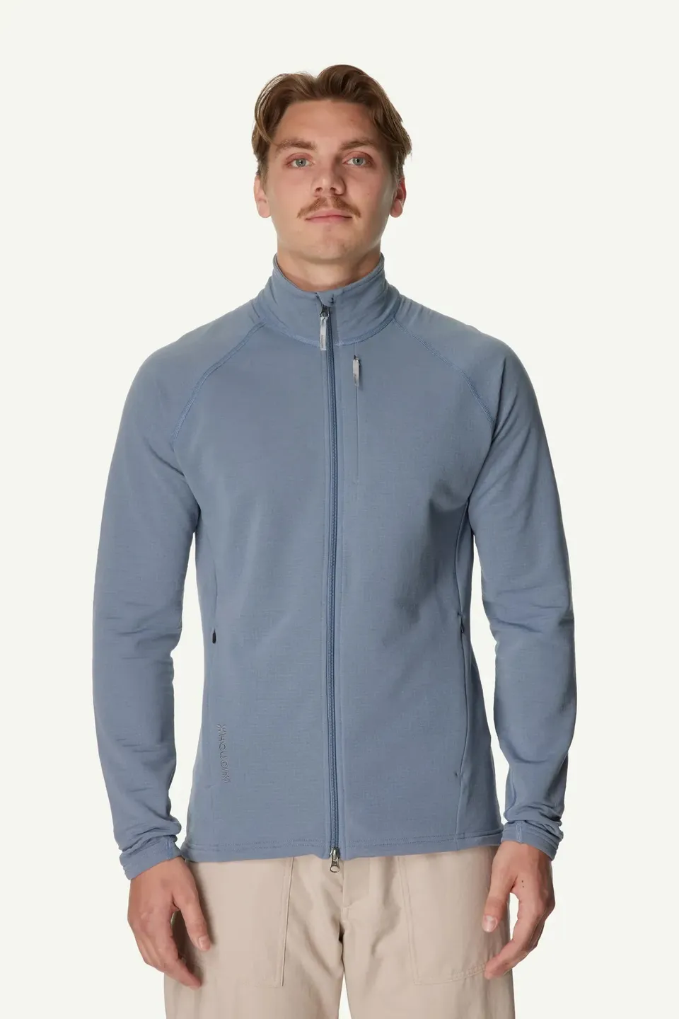 houdini-aero-m-s-aero-jacket-fleecejacke-true-black image 1