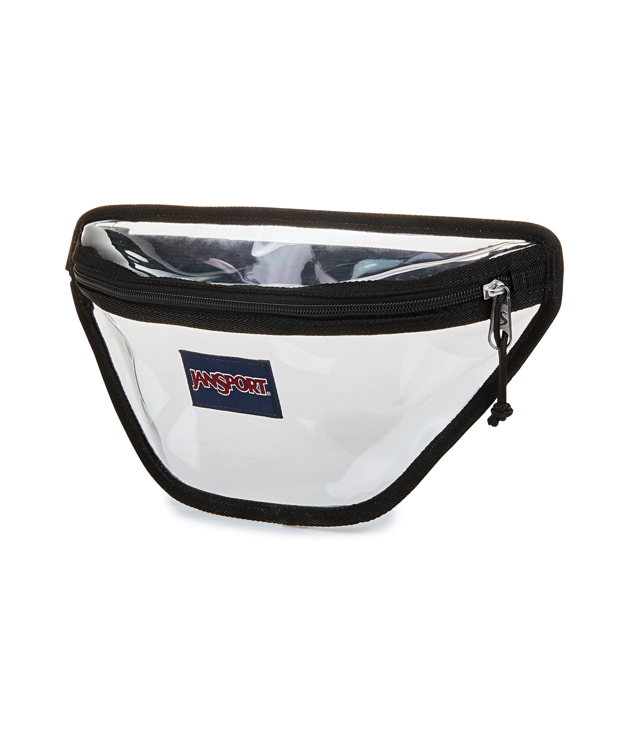 jansport-clear-waistpack-g-rteltasche-durchsichtig image 2