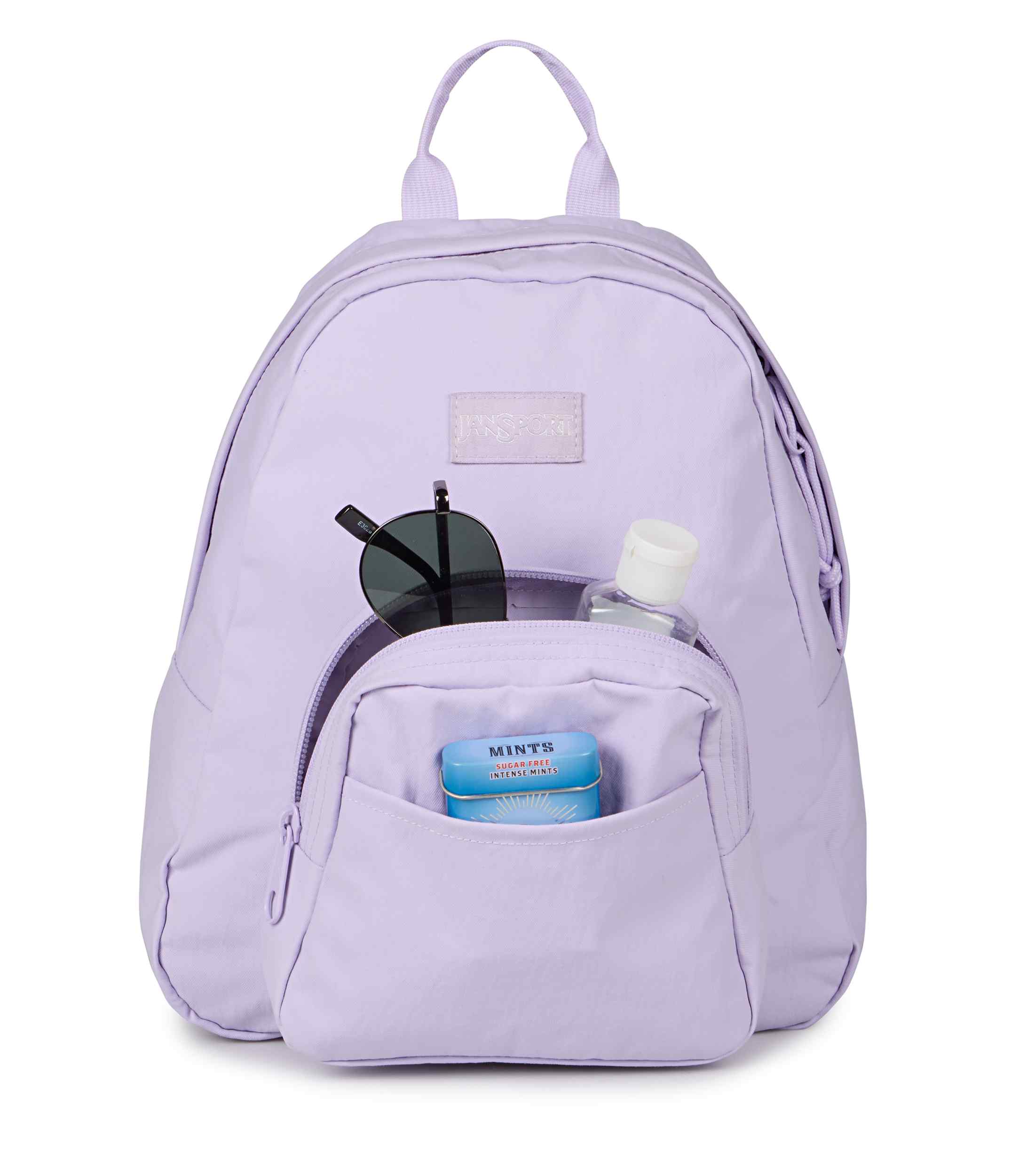jansport-half-pint-fx-mini-rucksack-pastel-lilac image 5