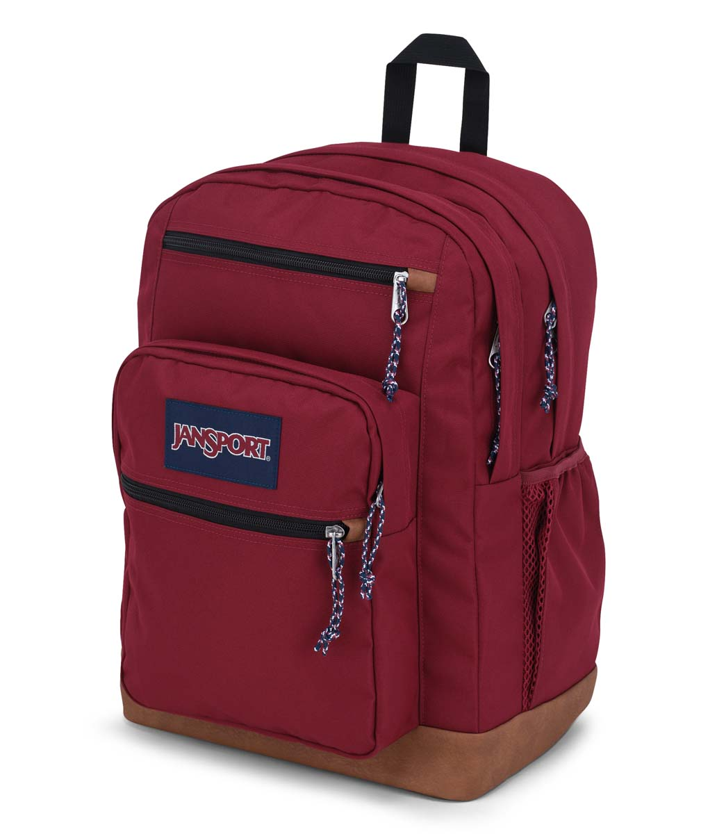 jansport-cool-student-rucksack-russet-rot-15-zoll-laptopfach image 2