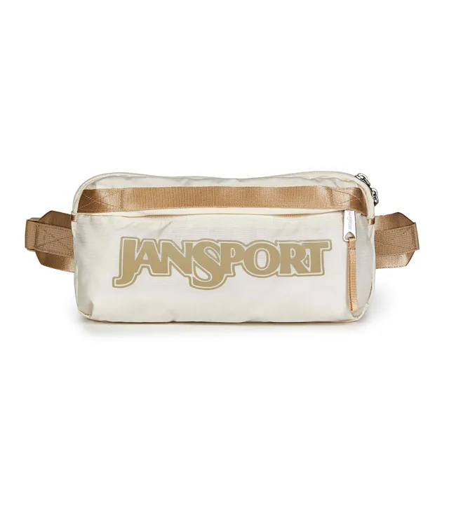 jansport-washington-waistpack-bauchtasche-moon-flower-retro image 1