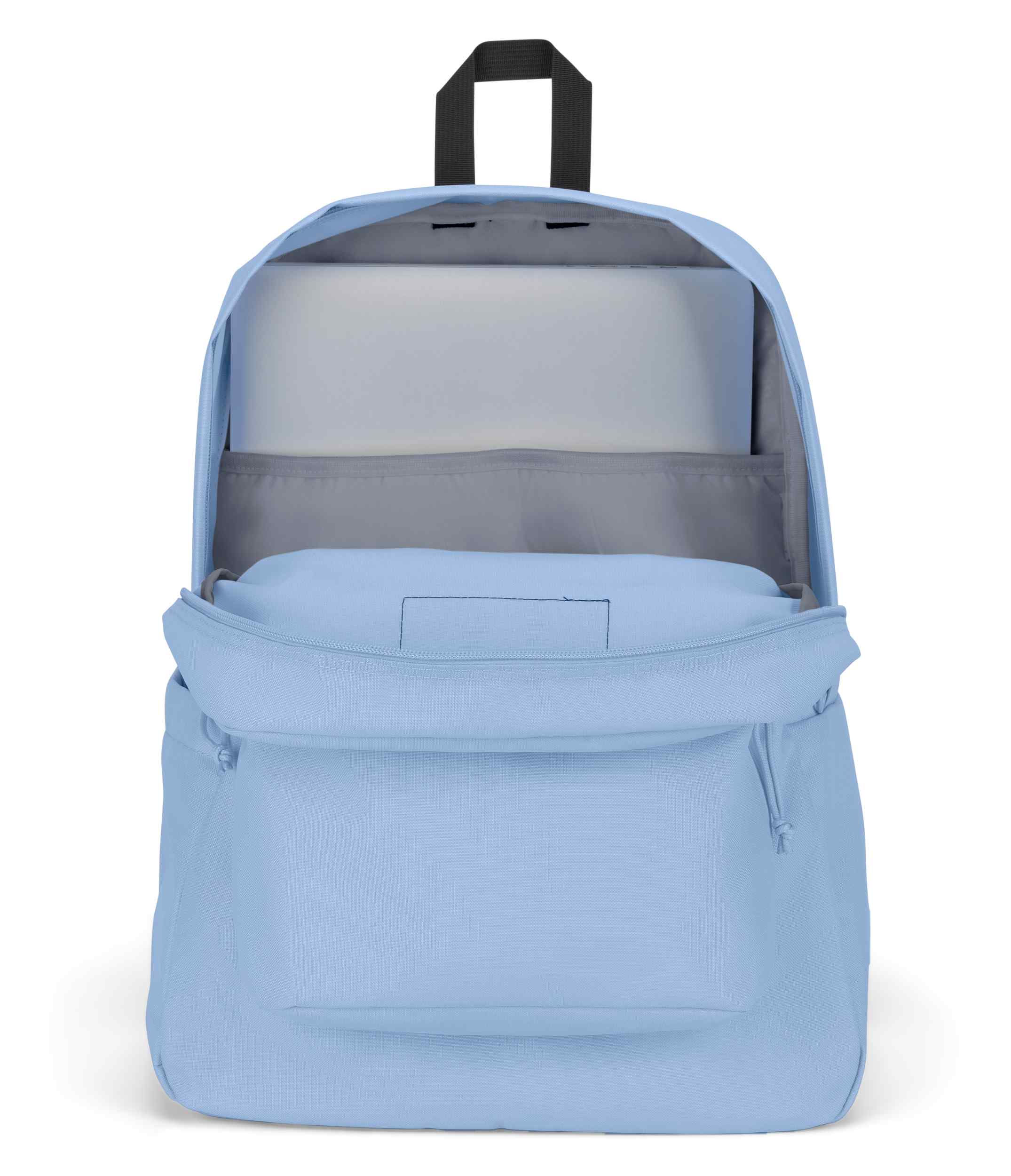 jansport-superbreak-plus-rucksack-hydrangea-laptopfach image 6