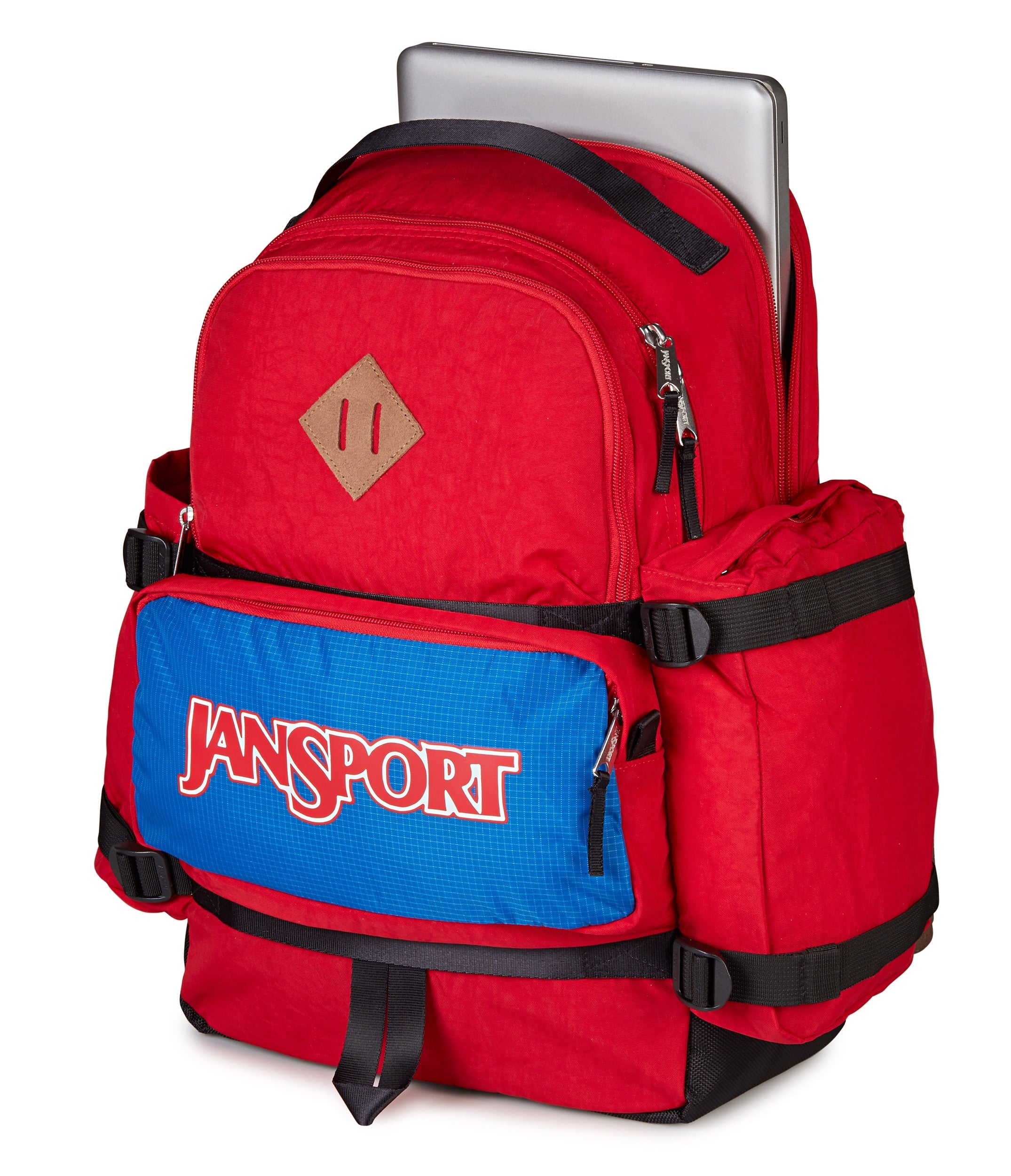 jansport-seattle-pack-rucksack-red-tape-retro-gro image 7
