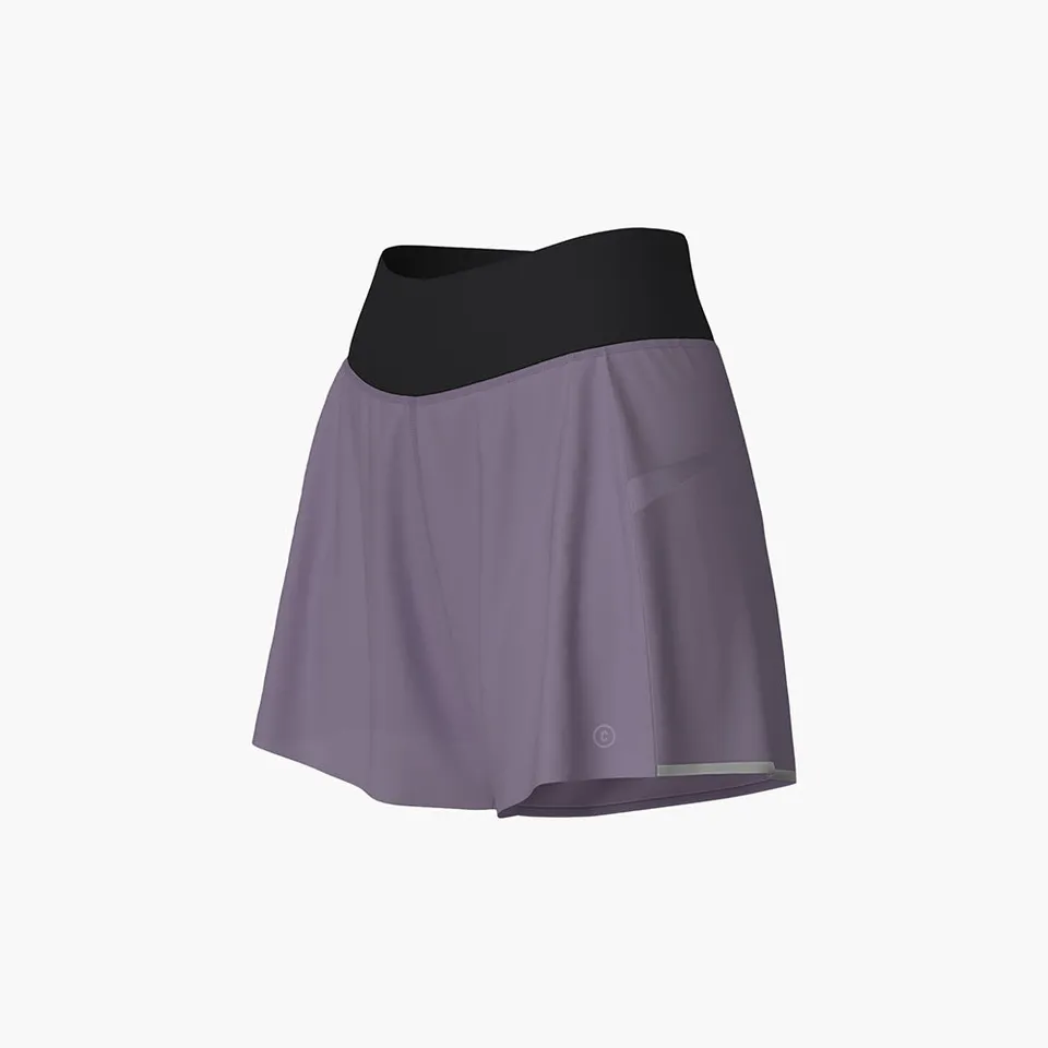 ciele-w-trnshort-4-laufshorts-astronautic-wasserabweisend image 1