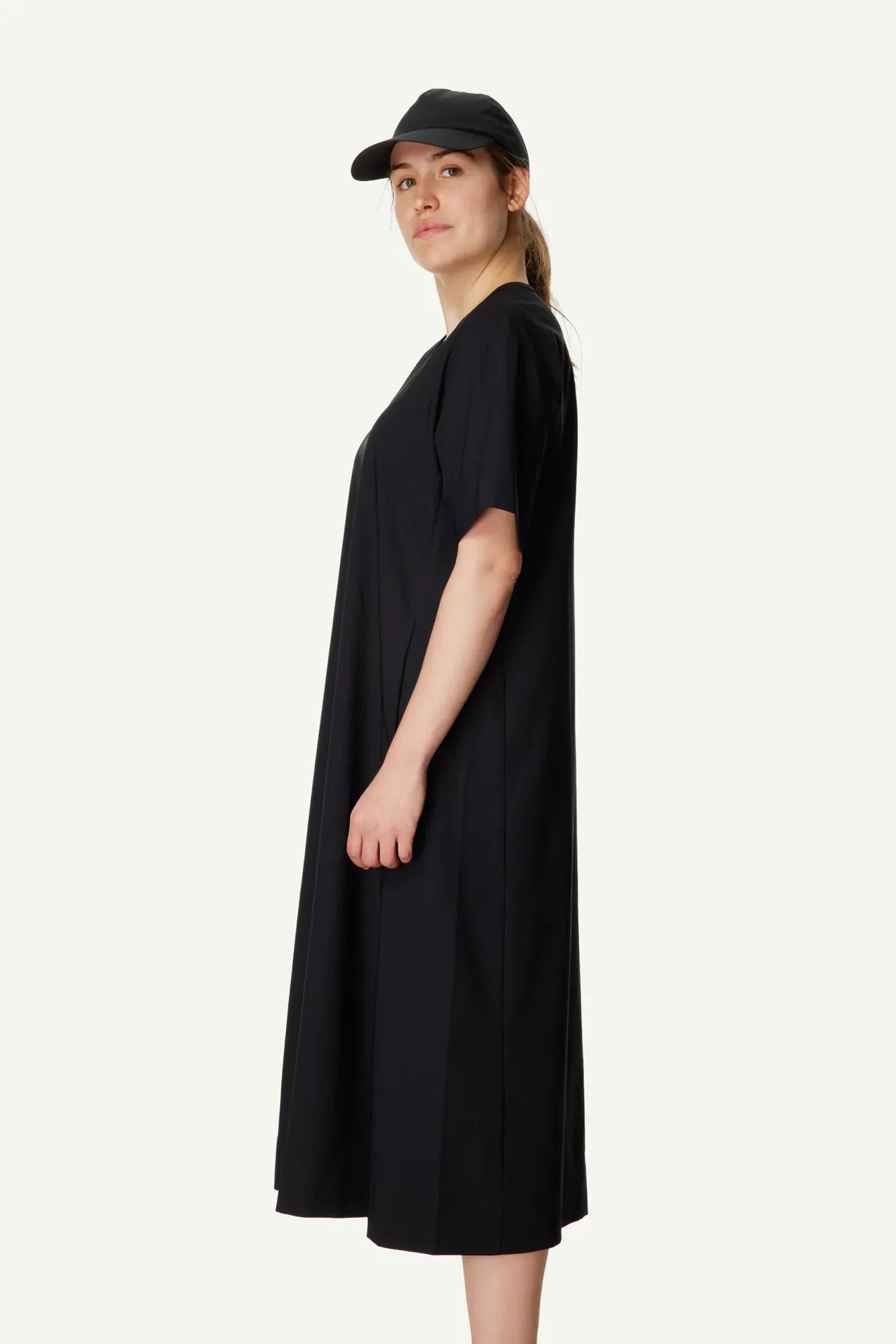 houdini-cover-w-s-cover-dress-sommerkleid-damen-true-black image 8