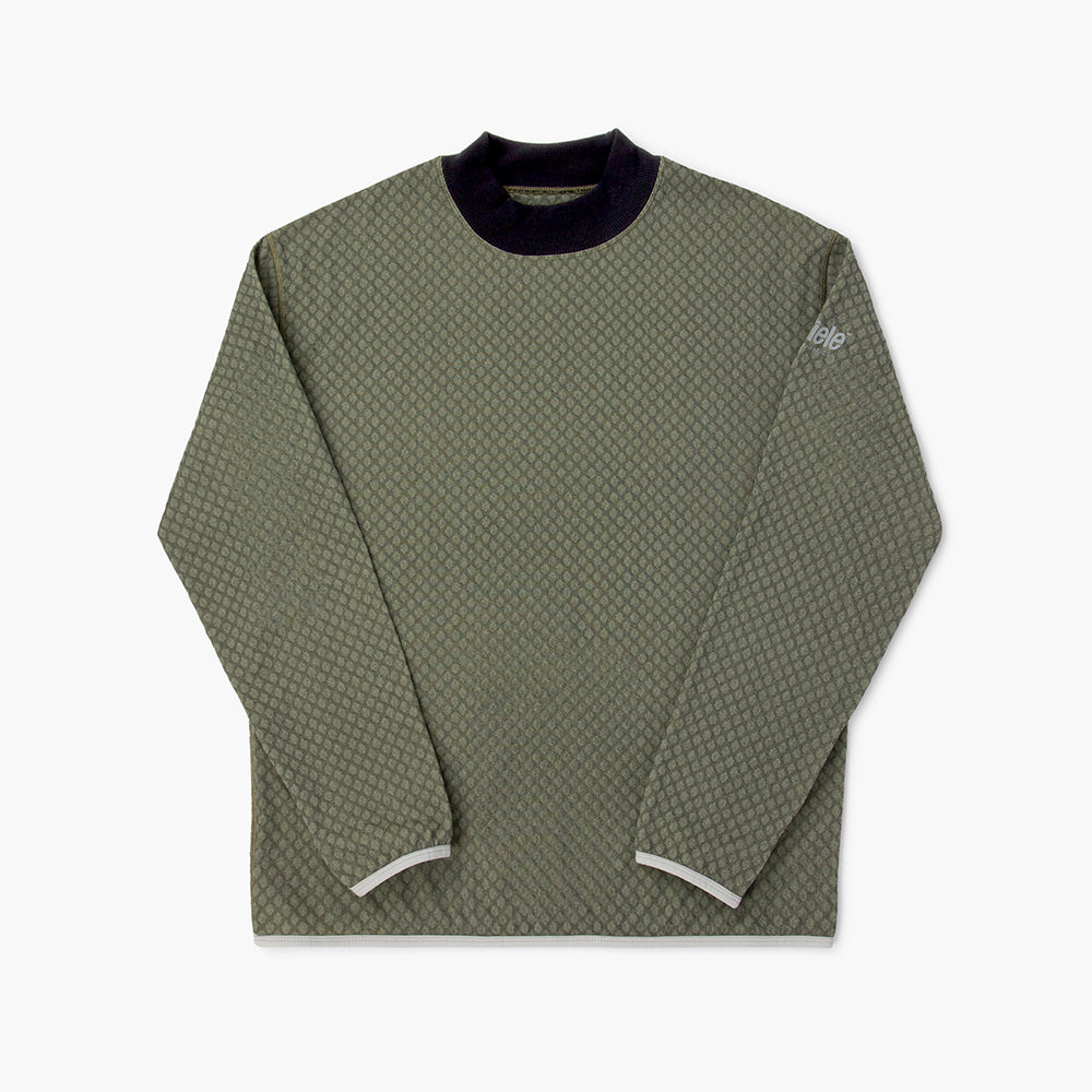 ciele-vlvmockneck-u-glade-sweatshirt-unisex-merino image 1