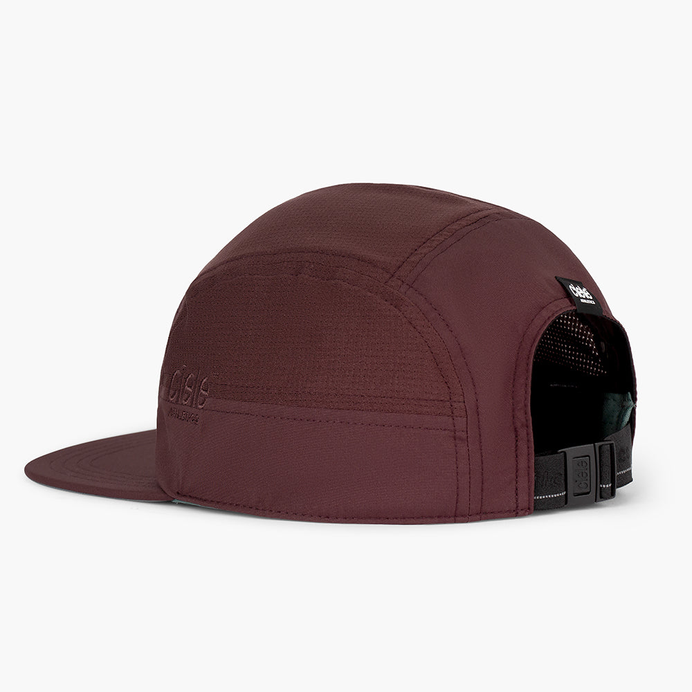 ciele-gocap-comp-bars-laufkappe-dark-wine-red image 5