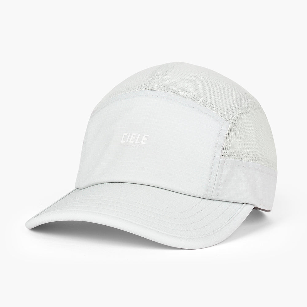 ciele-gocap-sc-field-laufcap-light-grey-atmungsaktiv image 1