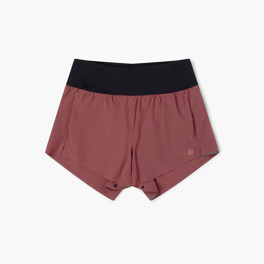 ciele-w-trnshort-4-penny-laufshorts-s-braun-high-rise image 1