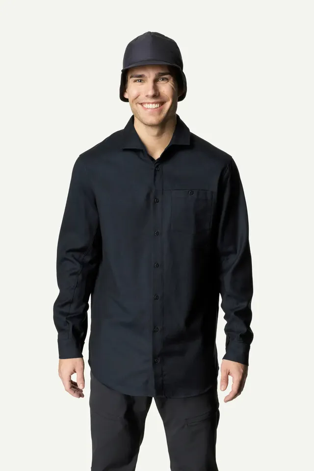 houdini-desoli-shirt-herren-merinohemd-blue-illusion-warm image 1
