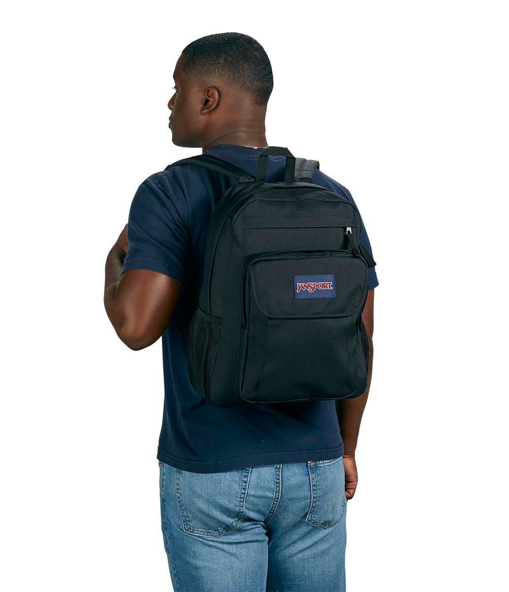 jansport-union-pack-rucksack-schwarz-mit-laptopfach image 3