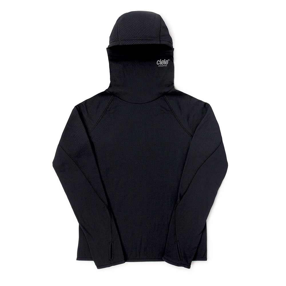 ciele-ibthoody-shadowcast-damen-hoodie-schwarz-winter image 1